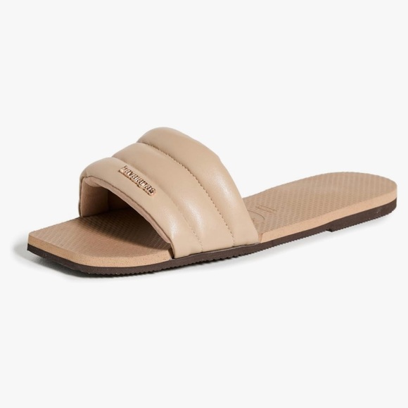 Havaianas Women's You Milan Flip Flops 7/8 W - Picture 3 of 8